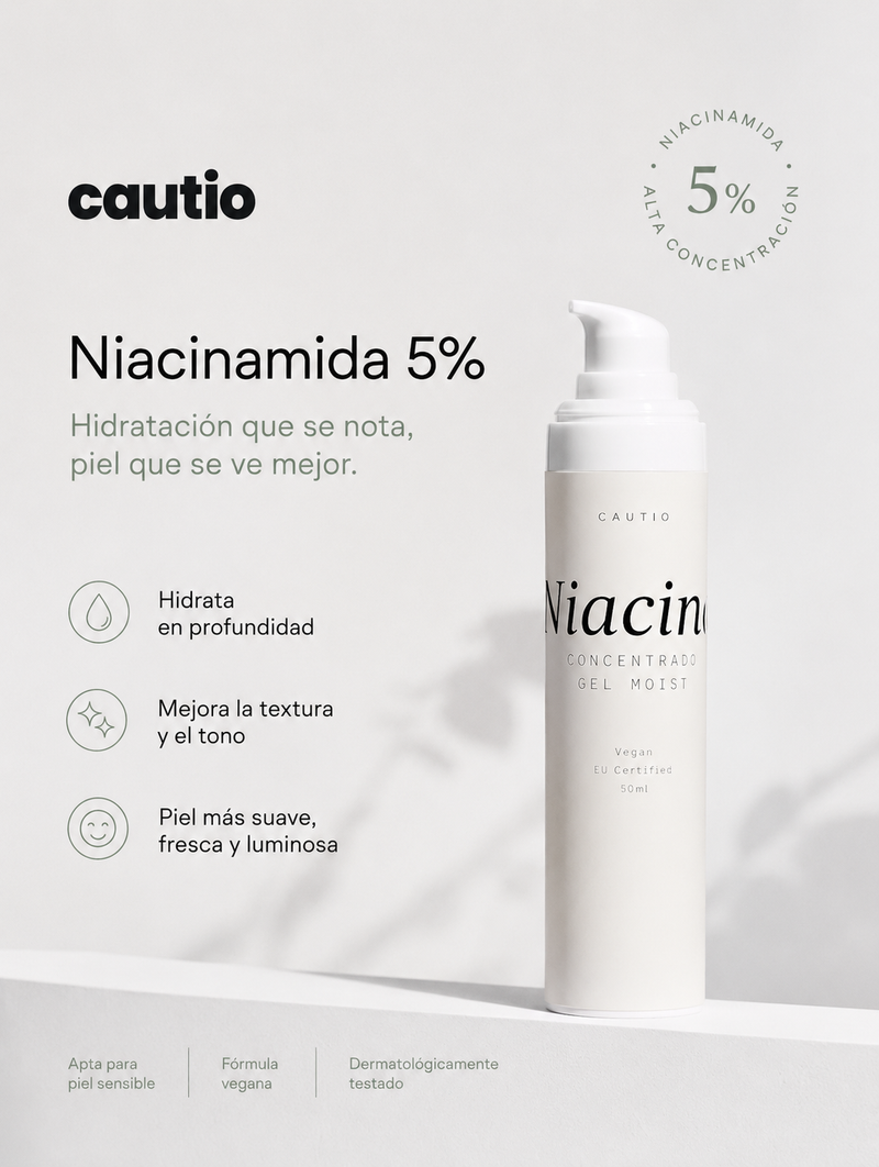 Ingredientes de origen natural