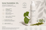 Gel hidratante de niacinamida al 5% — vista 10